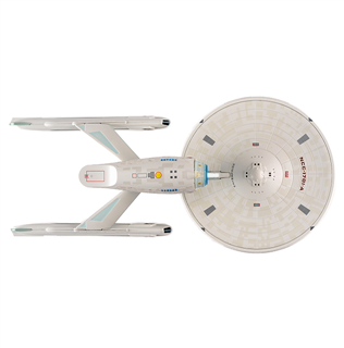 STAR TREK U.S.S. Enterprise NCC-1701-A XL Scale Collectible Model STAR TREK U.S.S. Enterprise NCC-1701-A XL Scale Collectible Model