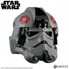Load image into Gallery viewer, STAR WARS™: AT-AT Driver Helmet Accessory
