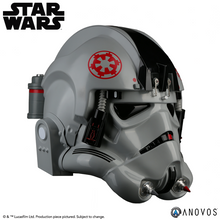 Load image into Gallery viewer, STAR WARS™: AT-AT Driver Helmet Accessory
