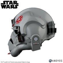 Load image into Gallery viewer, STAR WARS™: AT-AT Driver Helmet Accessory

