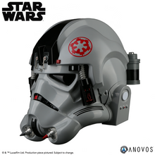 Load image into Gallery viewer, STAR WARS™: AT-AT Driver Helmet Accessory
