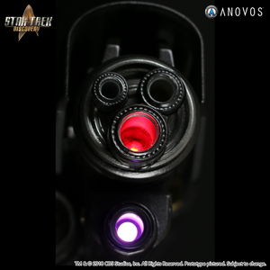 STAR TREK DISCOVERY Starfleet Phaser Rifle Interactive Prop Replica - Limited Edition (Pre-Order)