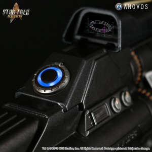 STAR TREK DISCOVERY Starfleet Phaser Rifle Interactive Prop Replica - Limited Edition (Pre-Order)