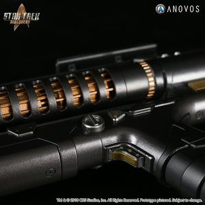 STAR TREK DISCOVERY Starfleet Phaser Rifle Interactive Prop Replica - Limited Edition (Pre-Order)