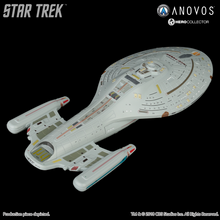 Load image into Gallery viewer, STAR TREK™: VOYAGER U.S.S. Voyager NCC-74656 Collectible XL Edition Ship Model
