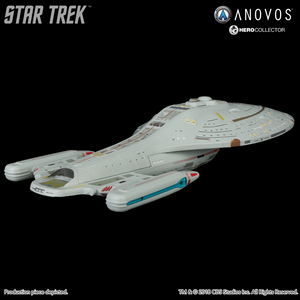 STAR TREK™: VOYAGER U.S.S. Voyager NCC-74656 Collectible XL Edition Ship Model