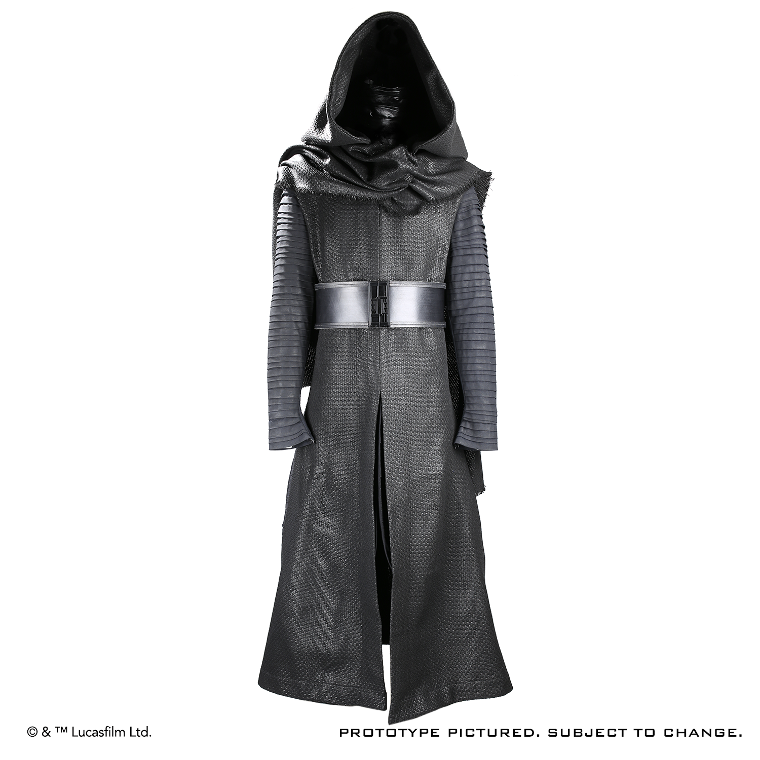 STAR WARS™: THE FORCE AWAKENS Kylo Ren Standard Line Costume Ensemble –  anovos774.com, image size:1500x1500