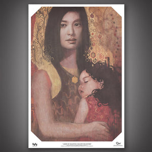 BATTLESTAR GALACTICA™ The Ladies of Galactica: Gallery Collection