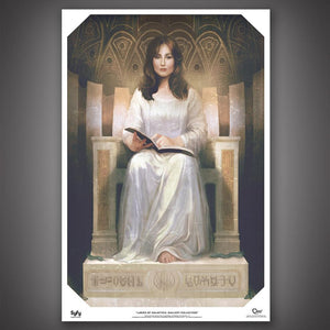 BATTLESTAR GALACTICA™ The Ladies of Galactica: Gallery Collection