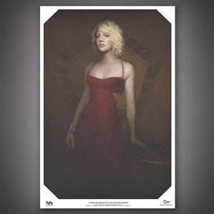 BATTLESTAR GALACTICA™ The Ladies of Galactica: Gallery Collection