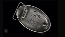 Load image into Gallery viewer, FIREFLY™ &quot;Engineered by Firefly&quot; Belt Buckle
