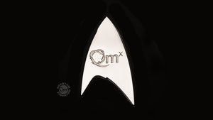 STAR TREK™: DISCOVERY Magnetic Insignia Badge - Medical