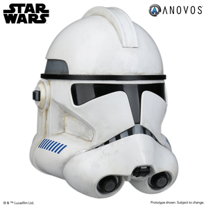 STAR WARS™ Clone Trooper Phase II Helmet Accessory (Pre-Order)