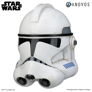 STAR WARS™ Clone Trooper Phase II Helmet Accessory (Pre-Order)