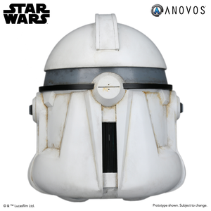 STAR WARS™ Clone Trooper Phase II Helmet Accessory (Pre-Order)