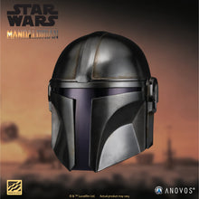 Load image into Gallery viewer, STAR WARS™ The Mandalorian™ Helmet

