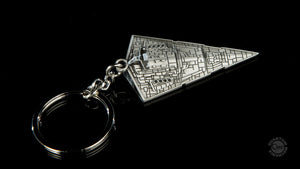 STAR WARS™ Star Destroyer Replica Key Chain