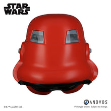 Load image into Gallery viewer, STAR WARS™ Crimson Stormtrooper Helmet Accessory

