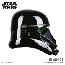 Load image into Gallery viewer, ROGUE ONE: A STAR WARS™ STORY Death Trooper Specialist Helmet Accessory
