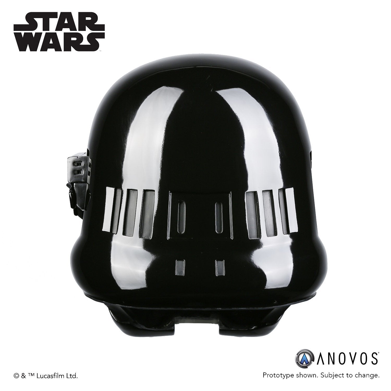 ROGUE ONE: A STAR WARS STORY Death Trooper Specialist Helmet Accessor   anovos774.com