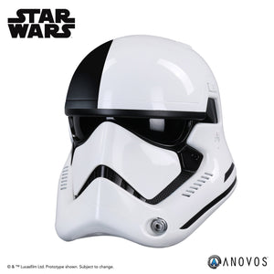 STAR WARS™: THE LAST JEDI First Order Stormtrooper Executioner Premier Helmet Accessory