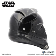 Load image into Gallery viewer, STAR WARS™: THE FORCE AWAKENS: First Order TIE Fighter Pilot Helmet Premier Line Accessory
