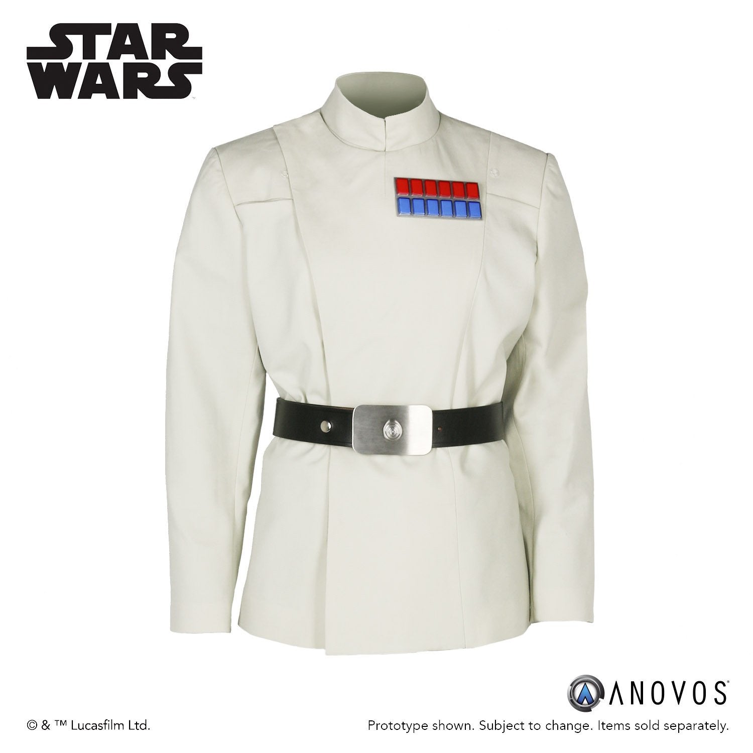STAR WARS™ Imperial Admiral Tunic (Pre-Order)