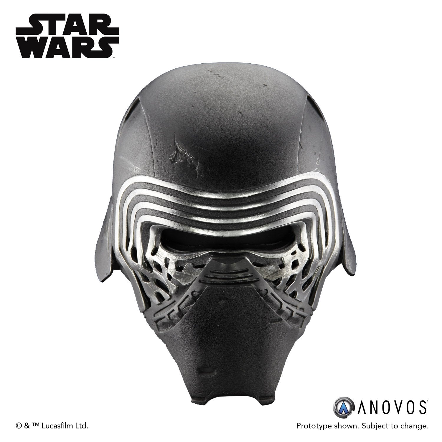 STAR WARS™: THE FORCE AWAKENS: Kylo Ren Helmet Premier Line
