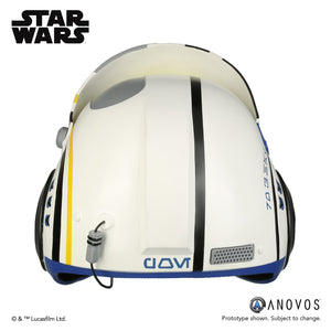 STAR WARS™: THE FORCE AWAKENS Poe Dameron Blue Squadron Helmet Accessory