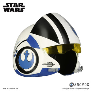 STAR WARS™: THE FORCE AWAKENS Poe Dameron Blue Squadron Helmet Accessory