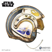 Load image into Gallery viewer, STAR WARS™ THE FORCE AWAKENS Rey Salvaged X-wing Helmet Accessory
