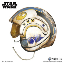 Load image into Gallery viewer, STAR WARS™ THE FORCE AWAKENS Rey Salvaged X-wing Helmet Accessory
