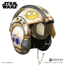Load image into Gallery viewer, STAR WARS™ THE FORCE AWAKENS Rey Salvaged X-wing Helmet Accessory
