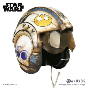STAR WARS™ THE FORCE AWAKENS Rey Salvaged X-wing Helmet Accessory