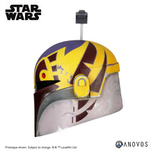 Load image into Gallery viewer, STAR WARS™: REBELS Sabine Wren Helmet (Season 4) Accessory
