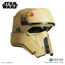 Load image into Gallery viewer, ROGUE ONE: A STAR WARS™ STORY Shoretrooper Helmet Accessory
