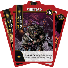 Load image into Gallery viewer, SAVAGE PLANET: FATE OF FANTOS Fantasy Card Game
