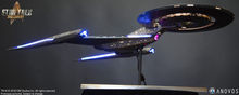 Load image into Gallery viewer, STAR TREK™: DISCOVERY — NCC-1031 U.S.S. Discovery Studio-Scale Starship Filming Miniature (Made to Order)
