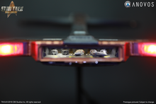 Load image into Gallery viewer, STAR TREK™: DISCOVERY — NCC-1031 U.S.S. Discovery Studio-Scale Starship Filming Miniature (Made to Order)
