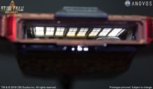 Load image into Gallery viewer, STAR TREK™: DISCOVERY — NCC-1031 U.S.S. Discovery Studio-Scale Starship Filming Miniature (Made to Order)
