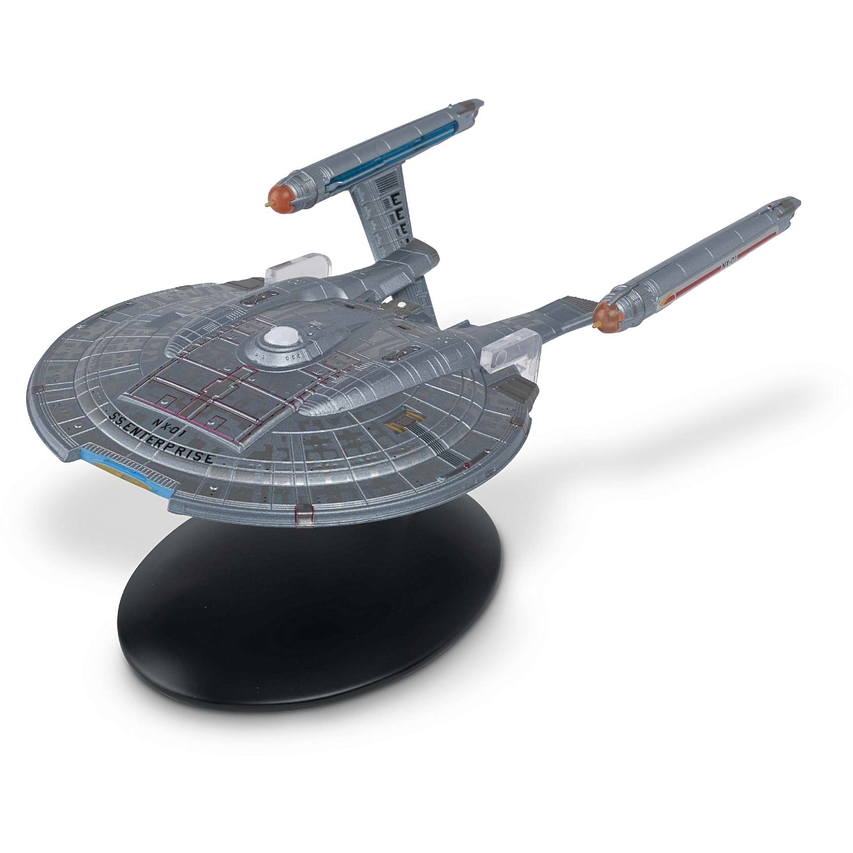 STAR TREK ENTERPRISE S.S. Enterprise NX-01 Refit Special