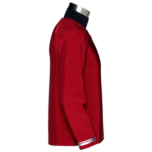 STAR TREK™ : The Movie - Scotty Replica Red Tunic