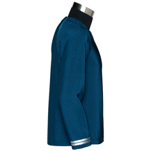 Load image into Gallery viewer, STAR TREK™ : The Movie - Spock Replica Blue Tunic
