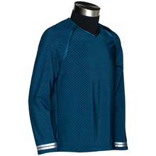 Load image into Gallery viewer, STAR TREK™ : The Movie - Spock Replica Blue Tunic

